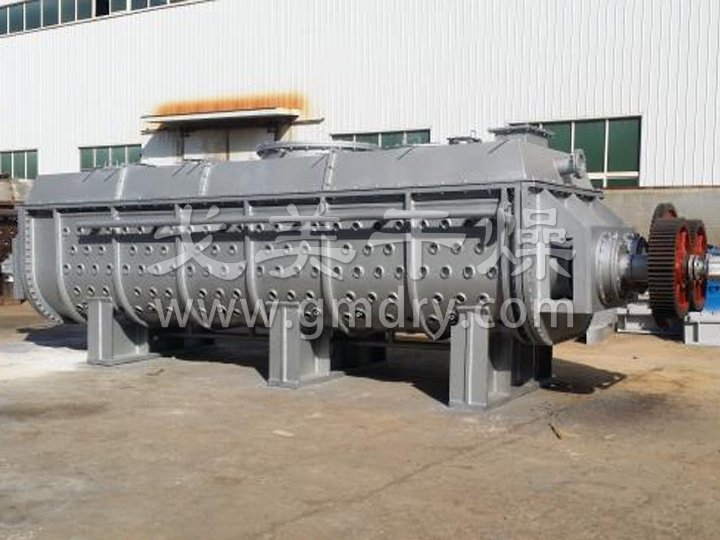 JYG系列空心桨叶干燥机