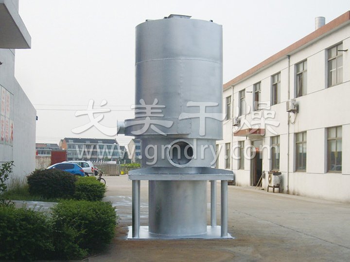 JRF系列燃煤热风炉